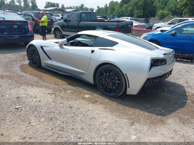 Продажа на аукционе авто 2019 Chevrolet Corvette Stingray, vin: 1G1YC2D73K5112464, номер лота: 45827694