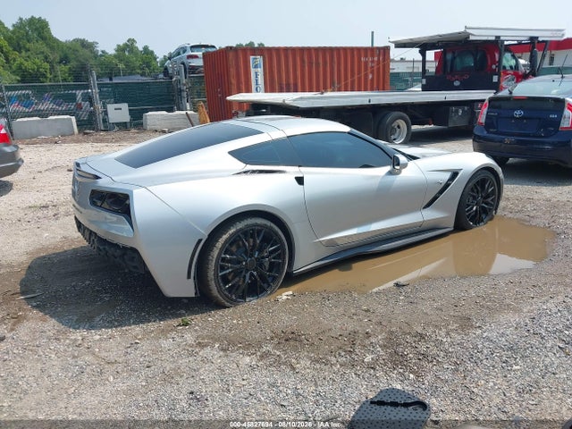 Продажа на аукционе авто 2019 Chevrolet Corvette Stingray, vin: 1G1YC2D73K5112464, номер лота: 45827694