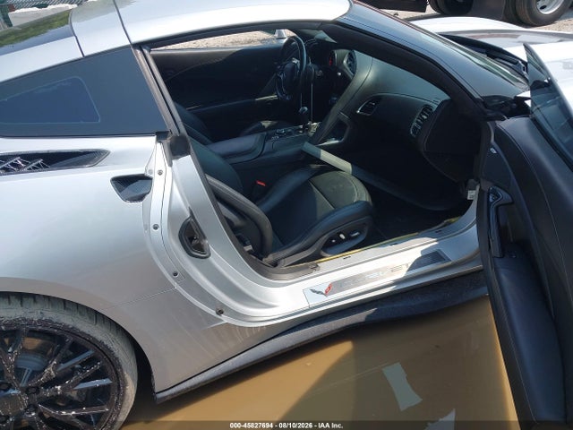 Продажа на аукционе авто 2019 Chevrolet Corvette Stingray, vin: 1G1YC2D73K5112464, номер лота: 45827694