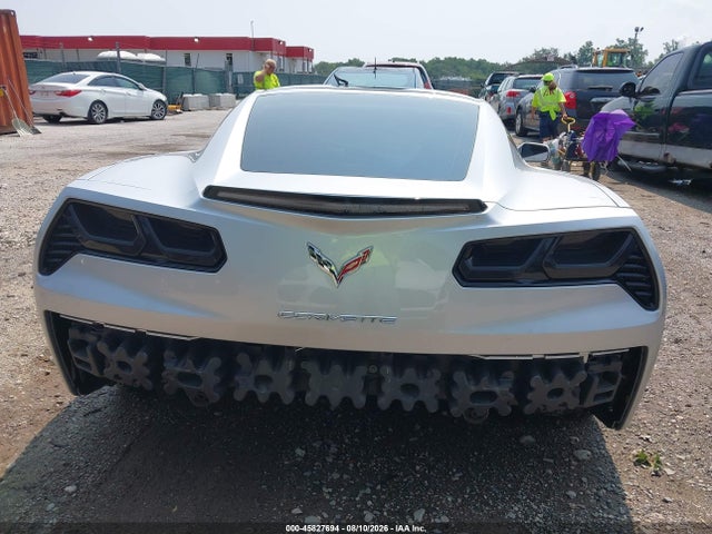 Продажа на аукционе авто 2019 Chevrolet Corvette Stingray, vin: 1G1YC2D73K5112464, номер лота: 45827694