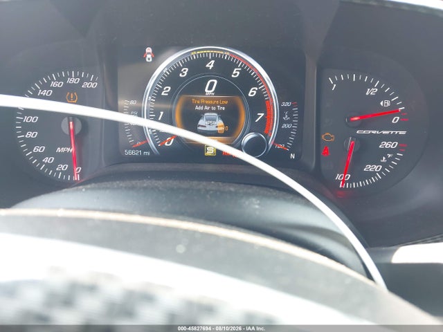 Продажа на аукционе авто 2019 Chevrolet Corvette Stingray, vin: 1G1YC2D73K5112464, номер лота: 45827694