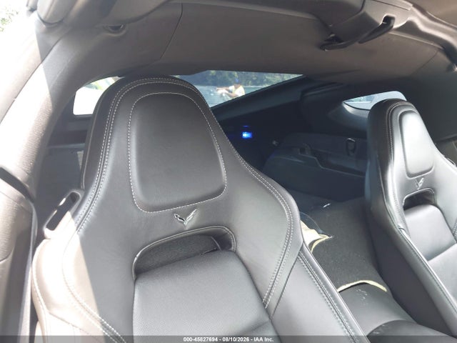 Продажа на аукционе авто 2019 Chevrolet Corvette Stingray, vin: 1G1YC2D73K5112464, номер лота: 45827694