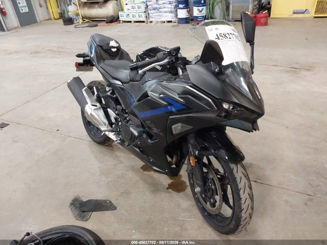 Kawasaki Ex500 A/b 2025 ML5EXGJ11SDA45782 головне зображення