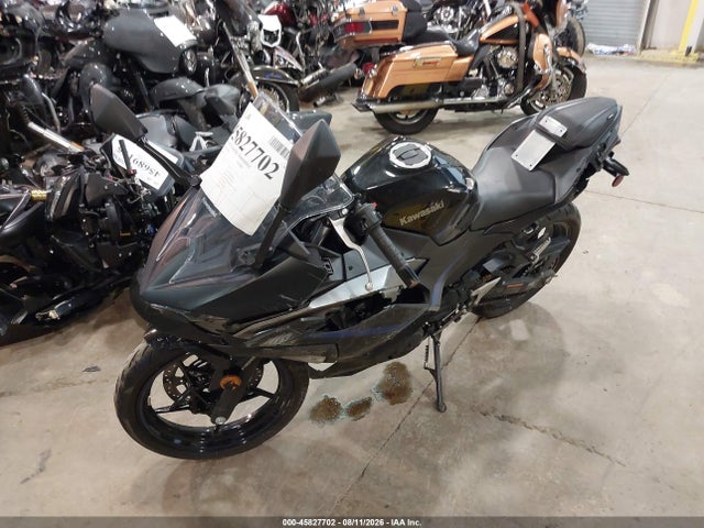 Kawasaki Ex500 A/b 2025 ML5EXGJ11SDA45782 Image 2