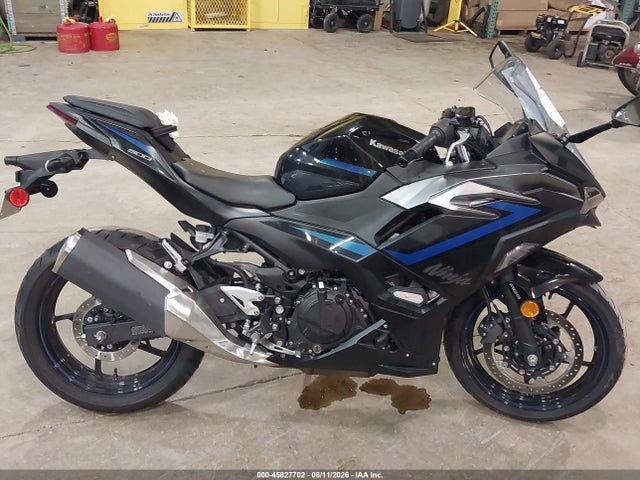 Kawasaki Ex500 A/b 2025 ML5EXGJ11SDA45782 Image 12