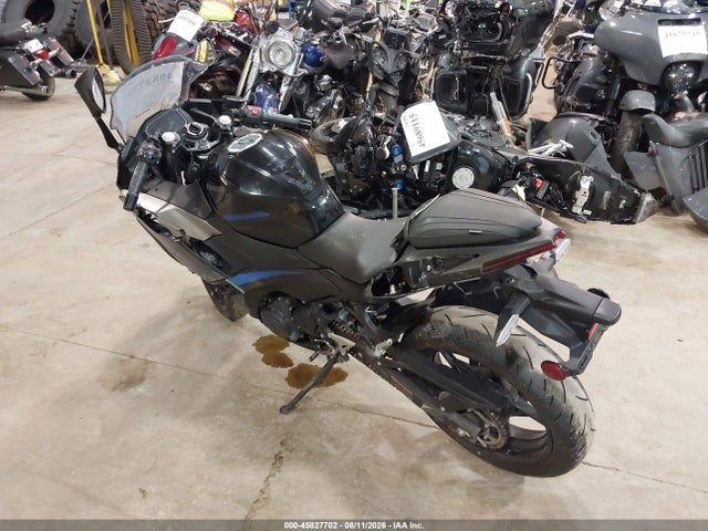 Продаж на аукціоні авто 2025 Kawasaki Ex500 A/b, vin: ML5EXGJ11SDA45782, номер лоту: 45827702