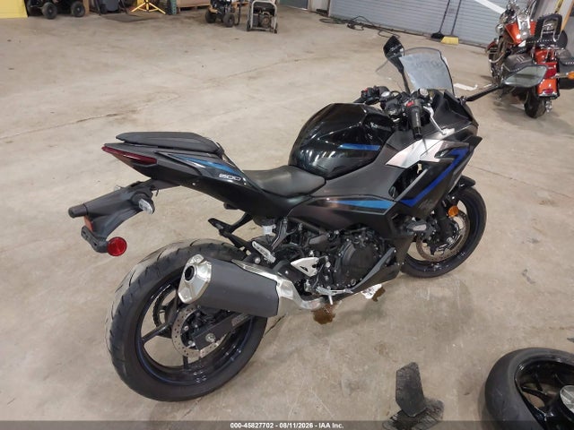 Kawasaki Ex500 A/b 2025 ML5EXGJ11SDA45782 Image 4