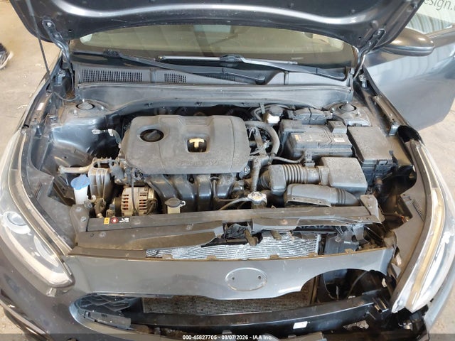 Продаж на аукціоні авто 2021 Kia Forte Fe/lxs, vin: 3KPF24AD9ME262500, номер лоту: 45827705