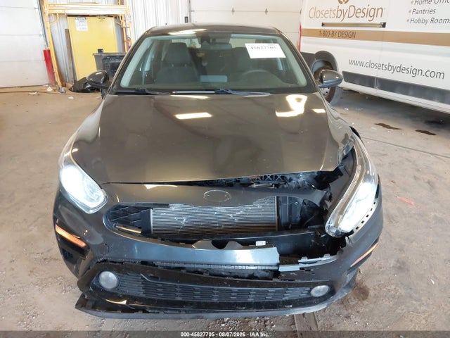 Продаж на аукціоні авто 2021 Kia Forte Fe/lxs, vin: 3KPF24AD9ME262500, номер лоту: 45827705