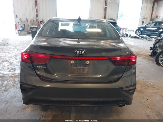 Продаж на аукціоні авто 2021 Kia Forte Fe/lxs, vin: 3KPF24AD9ME262500, номер лоту: 45827705