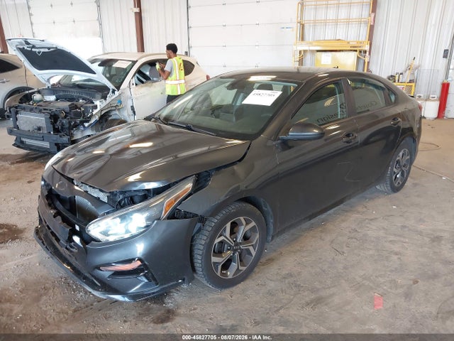 Продаж на аукціоні авто 2021 Kia Forte Fe/lxs, vin: 3KPF24AD9ME262500, номер лоту: 45827705
