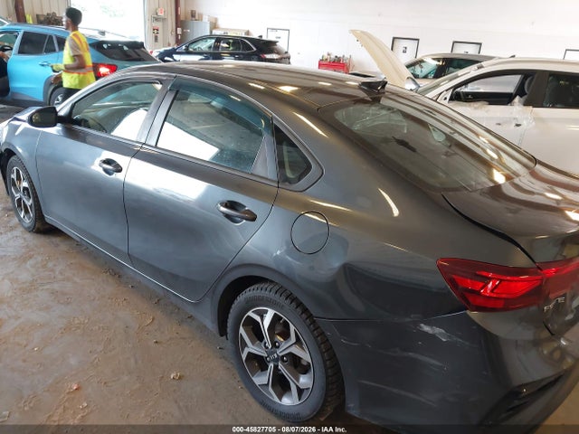Продаж на аукціоні авто 2021 Kia Forte Fe/lxs, vin: 3KPF24AD9ME262500, номер лоту: 45827705