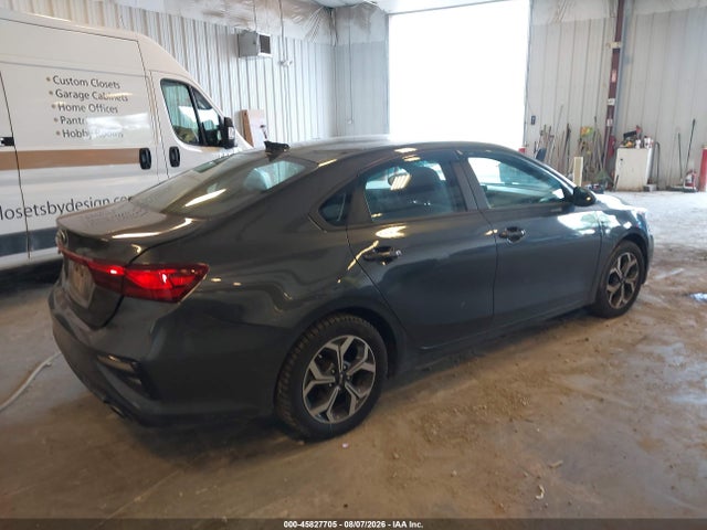 Продаж на аукціоні авто 2021 Kia Forte Fe/lxs, vin: 3KPF24AD9ME262500, номер лоту: 45827705