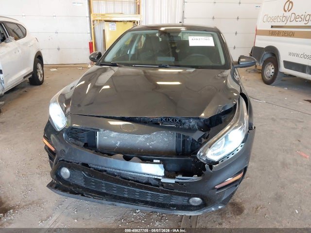 Продаж на аукціоні авто 2021 Kia Forte Fe/lxs, vin: 3KPF24AD9ME262500, номер лоту: 45827705