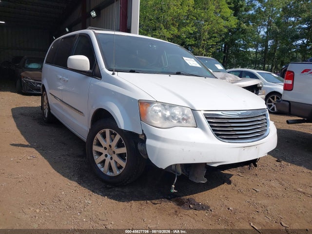 45827706 :رقم المزاد ، 2C4RC1BG2ER211227 vin ، 2014 Chrysler Town & Country Touring مزاد بيع