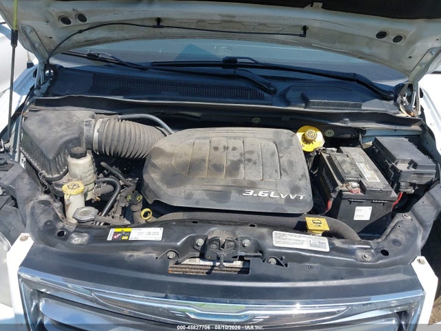 45827706 :رقم المزاد ، 2C4RC1BG2ER211227 vin ، 2014 Chrysler Town & Country Touring مزاد بيع