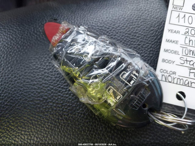 45827706 :رقم المزاد ، 2C4RC1BG2ER211227 vin ، 2014 Chrysler Town & Country Touring مزاد بيع