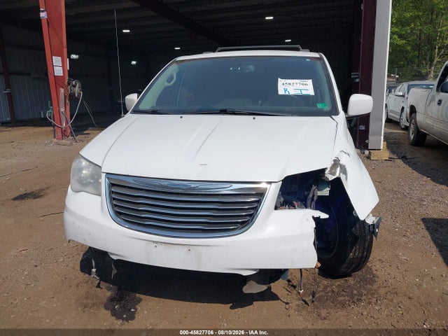 45827706 :رقم المزاد ، 2C4RC1BG2ER211227 vin ، 2014 Chrysler Town & Country Touring مزاد بيع