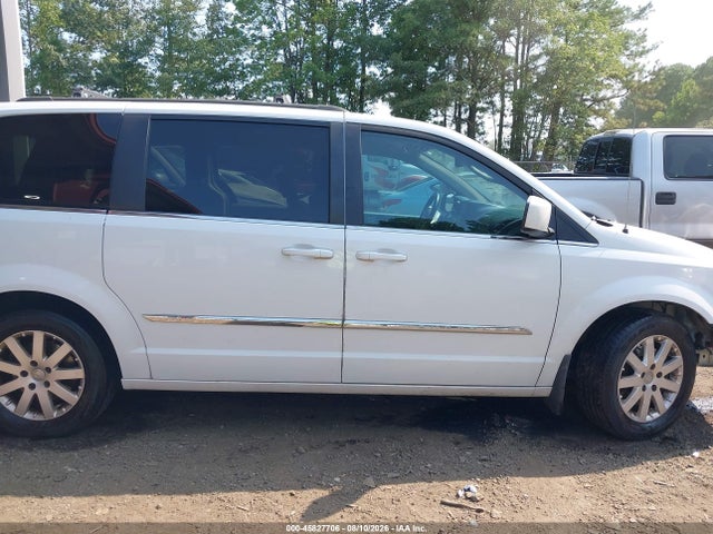 45827706 :رقم المزاد ، 2C4RC1BG2ER211227 vin ، 2014 Chrysler Town & Country Touring مزاد بيع
