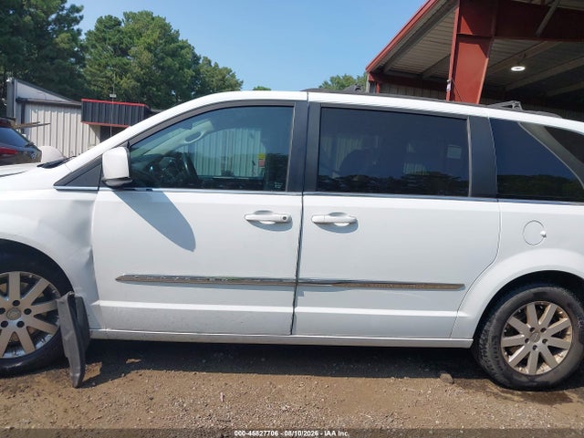 45827706 :رقم المزاد ، 2C4RC1BG2ER211227 vin ، 2014 Chrysler Town & Country Touring مزاد بيع