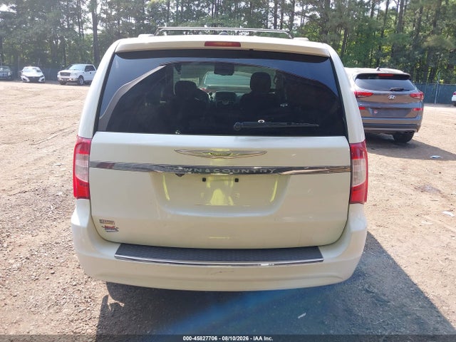 45827706 :رقم المزاد ، 2C4RC1BG2ER211227 vin ، 2014 Chrysler Town & Country Touring مزاد بيع