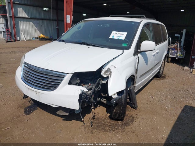 45827706 :رقم المزاد ، 2C4RC1BG2ER211227 vin ، 2014 Chrysler Town & Country Touring مزاد بيع