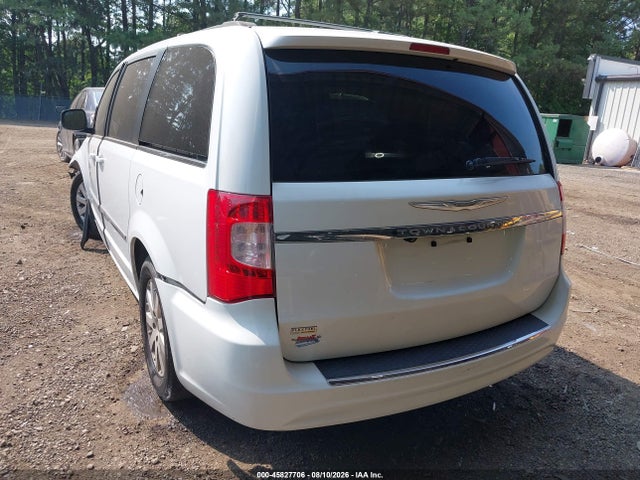 45827706 :رقم المزاد ، 2C4RC1BG2ER211227 vin ، 2014 Chrysler Town & Country Touring مزاد بيع