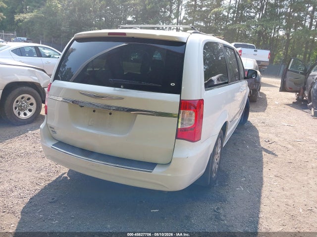 45827706 :رقم المزاد ، 2C4RC1BG2ER211227 vin ، 2014 Chrysler Town & Country Touring مزاد بيع