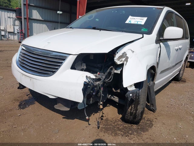 45827706 :رقم المزاد ، 2C4RC1BG2ER211227 vin ، 2014 Chrysler Town & Country Touring مزاد بيع