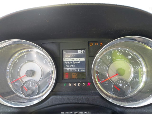 45827706 :رقم المزاد ، 2C4RC1BG2ER211227 vin ، 2014 Chrysler Town & Country Touring مزاد بيع