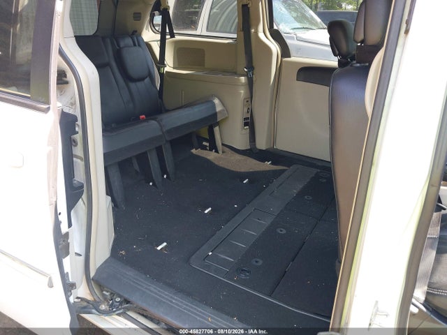 45827706 :رقم المزاد ، 2C4RC1BG2ER211227 vin ، 2014 Chrysler Town & Country Touring مزاد بيع