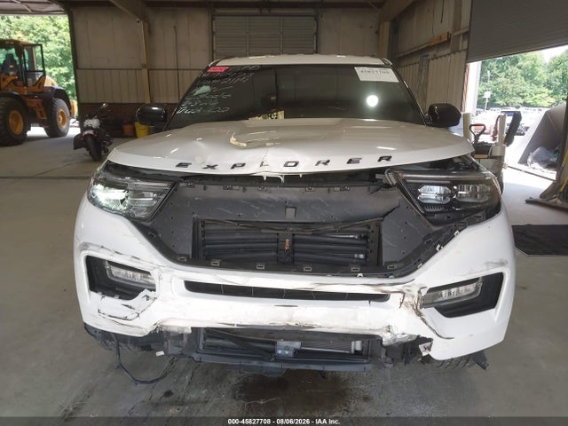 2022 Ford Explorer St-line მანქანა იყიდება აუქციონზე, vin: 1FMSK7KHXNGB62114, აუქციონის ნომერი: 45827708