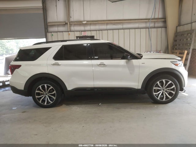 2022 Ford Explorer St-line მანქანა იყიდება აუქციონზე, vin: 1FMSK7KHXNGB62114, აუქციონის ნომერი: 45827708