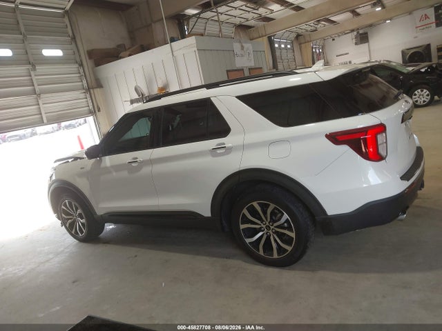 2022 Ford Explorer St-line მანქანა იყიდება აუქციონზე, vin: 1FMSK7KHXNGB62114, აუქციონის ნომერი: 45827708