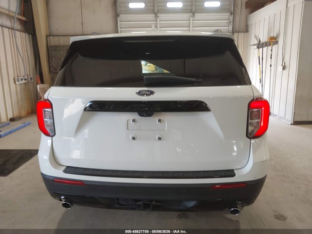 2022 Ford Explorer St-line მანქანა იყიდება აუქციონზე, vin: 1FMSK7KHXNGB62114, აუქციონის ნომერი: 45827708