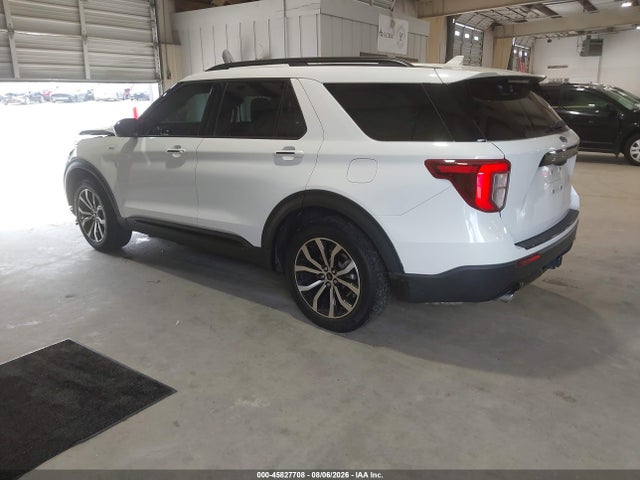 2022 Ford Explorer St-line მანქანა იყიდება აუქციონზე, vin: 1FMSK7KHXNGB62114, აუქციონის ნომერი: 45827708