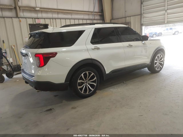 2022 Ford Explorer St-line მანქანა იყიდება აუქციონზე, vin: 1FMSK7KHXNGB62114, აუქციონის ნომერი: 45827708