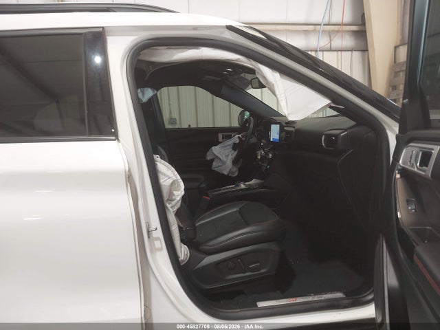 2022 Ford Explorer St-line მანქანა იყიდება აუქციონზე, vin: 1FMSK7KHXNGB62114, აუქციონის ნომერი: 45827708