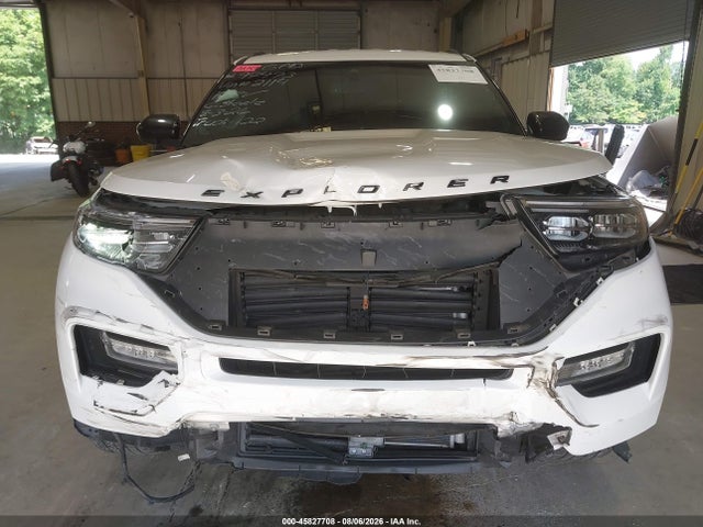 2022 Ford Explorer St-line მანქანა იყიდება აუქციონზე, vin: 1FMSK7KHXNGB62114, აუქციონის ნომერი: 45827708