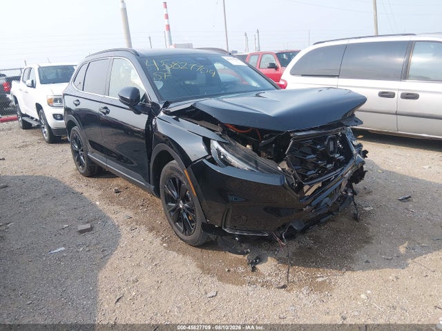 Aukcja sprzedaży 2024 Honda Cr-v Hybrid Sport Touring, vin: 7FARS6H96RE053022, numer aukcji: 45827709