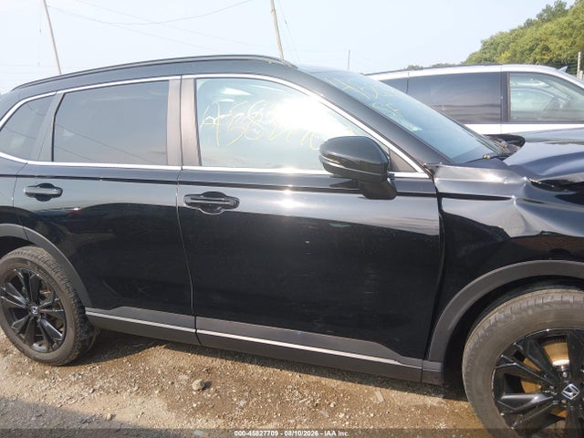 Aukcja sprzedaży 2024 Honda Cr-v Hybrid Sport Touring, vin: 7FARS6H96RE053022, numer aukcji: 45827709