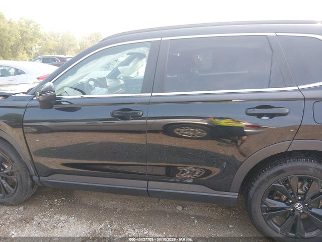 Aukcja sprzedaży 2024 Honda Cr-v Hybrid Sport Touring, vin: 7FARS6H96RE053022, numer aukcji: 45827709
