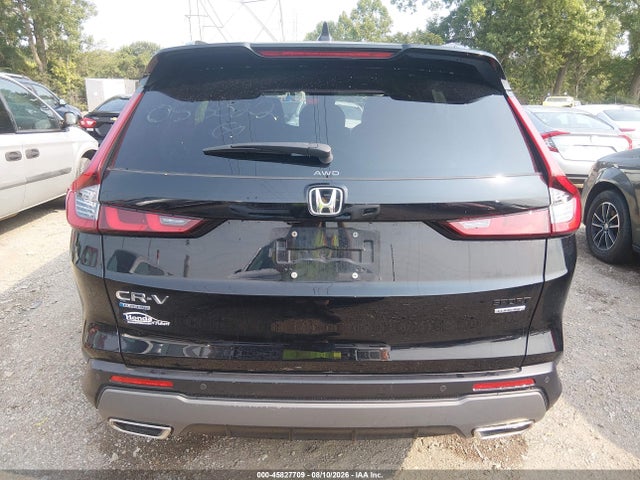 Aukcja sprzedaży 2024 Honda Cr-v Hybrid Sport Touring, vin: 7FARS6H96RE053022, numer aukcji: 45827709