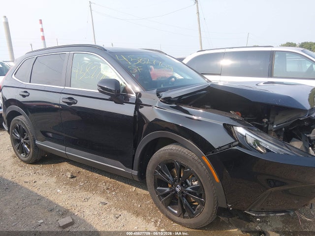 Aukcja sprzedaży 2024 Honda Cr-v Hybrid Sport Touring, vin: 7FARS6H96RE053022, numer aukcji: 45827709