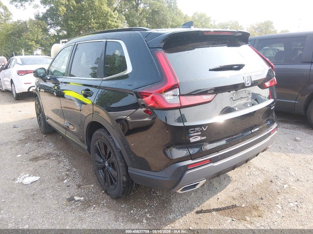 Aukcja sprzedaży 2024 Honda Cr-v Hybrid Sport Touring, vin: 7FARS6H96RE053022, numer aukcji: 45827709