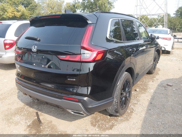 Aukcja sprzedaży 2024 Honda Cr-v Hybrid Sport Touring, vin: 7FARS6H96RE053022, numer aukcji: 45827709