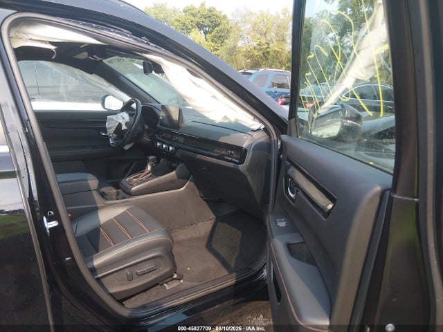 Aukcja sprzedaży 2024 Honda Cr-v Hybrid Sport Touring, vin: 7FARS6H96RE053022, numer aukcji: 45827709