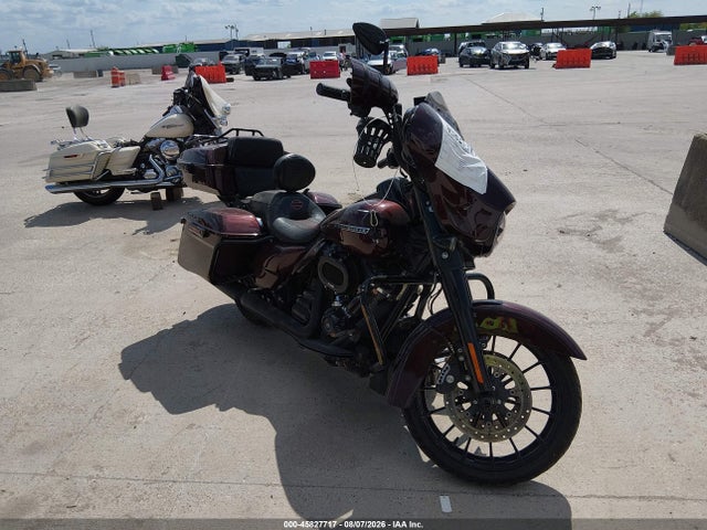 Продаж на аукціоні авто 2018 Harley-davidson Flhxs Street Glide Special, vin: 1HD1KRC17JB664016, номер лоту: 45827717