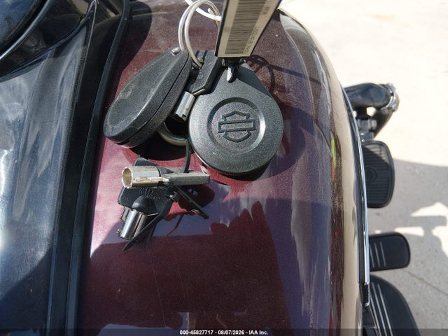 Продаж на аукціоні авто 2018 Harley-davidson Flhxs Street Glide Special, vin: 1HD1KRC17JB664016, номер лоту: 45827717