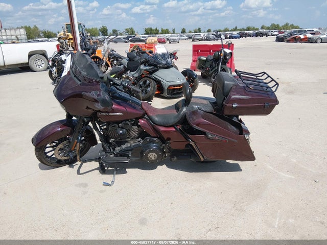 Продаж на аукціоні авто 2018 Harley-davidson Flhxs Street Glide Special, vin: 1HD1KRC17JB664016, номер лоту: 45827717